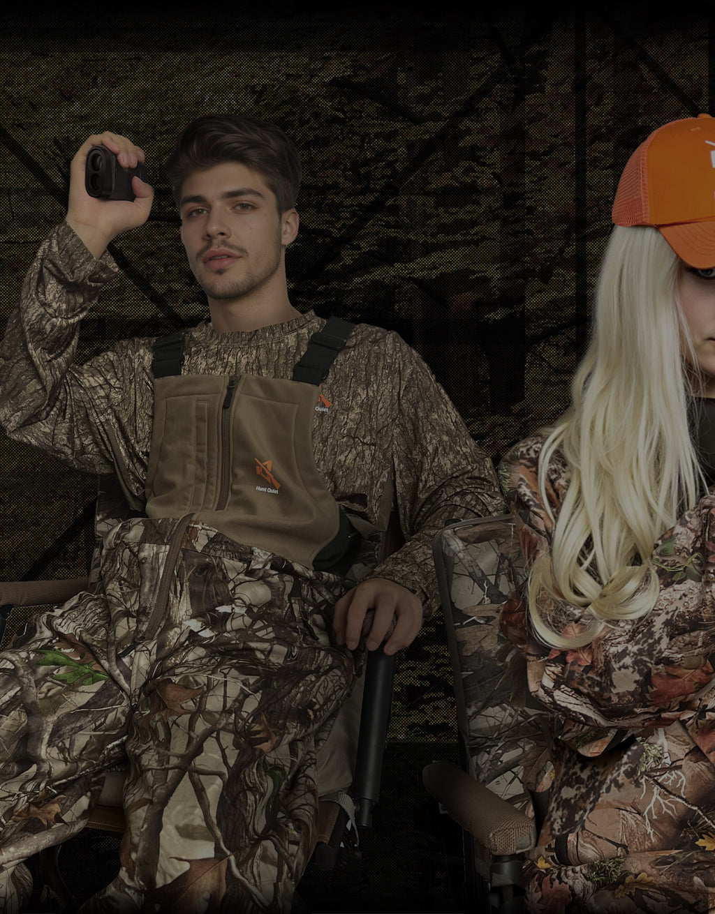 Hunt Quiet Hunting Clothes, Silent Water Resistant Hunting Suit Next Camo G2 (M-XXL)